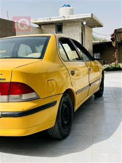 إيران خودرو سمند